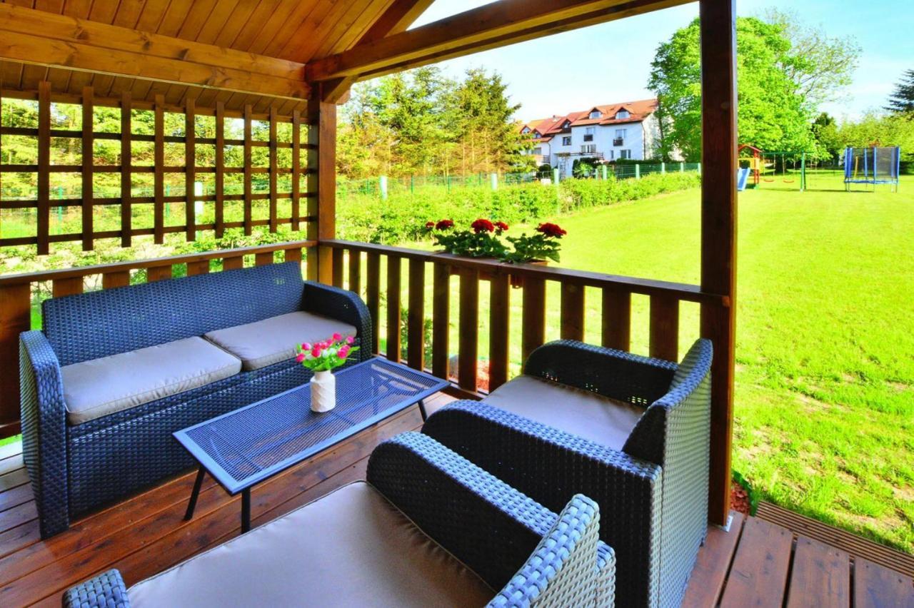 Holiday Homes, Ustronie Morskie Kültér fotó