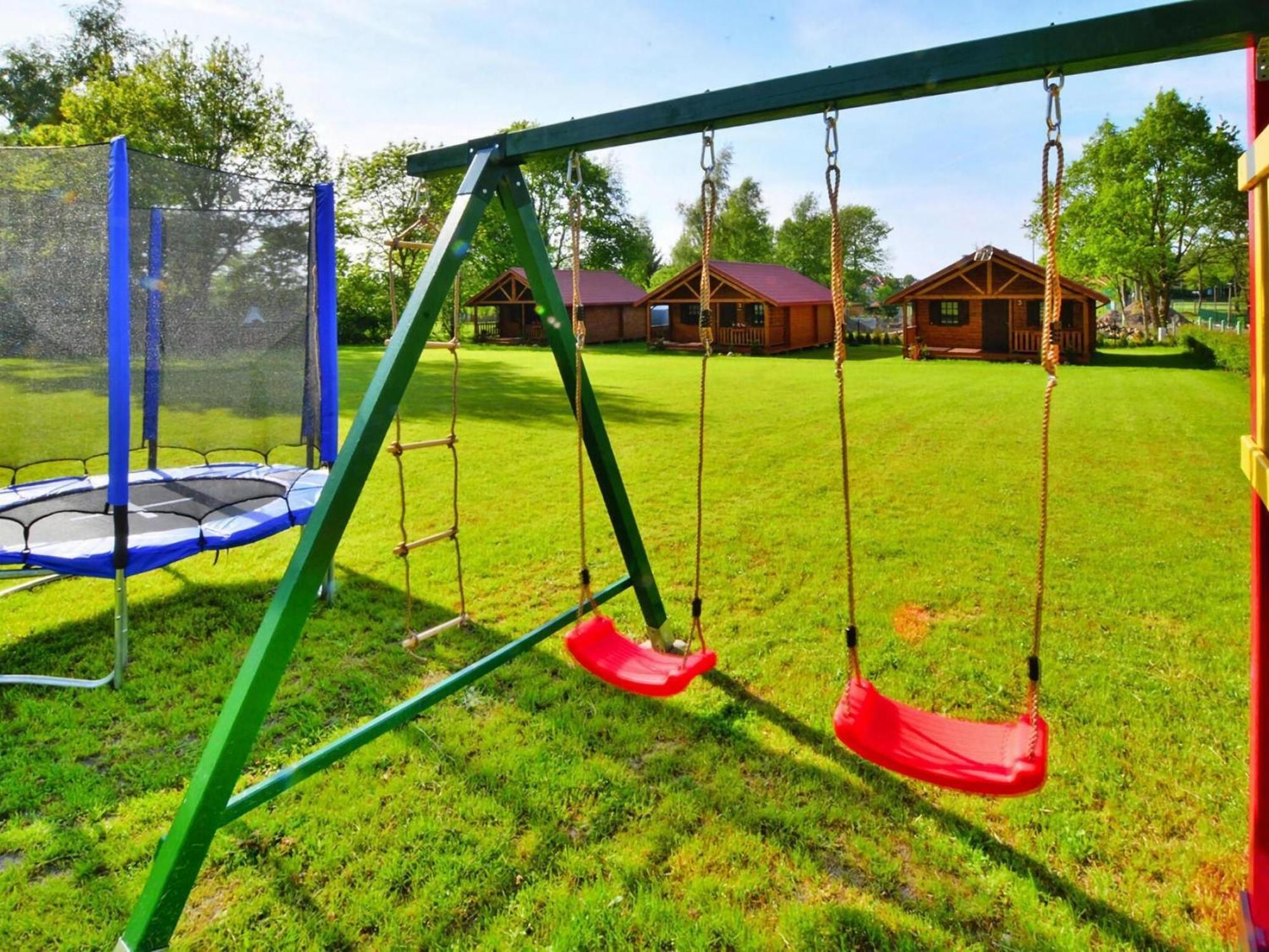 Holiday Homes, Ustronie Morskie Kültér fotó