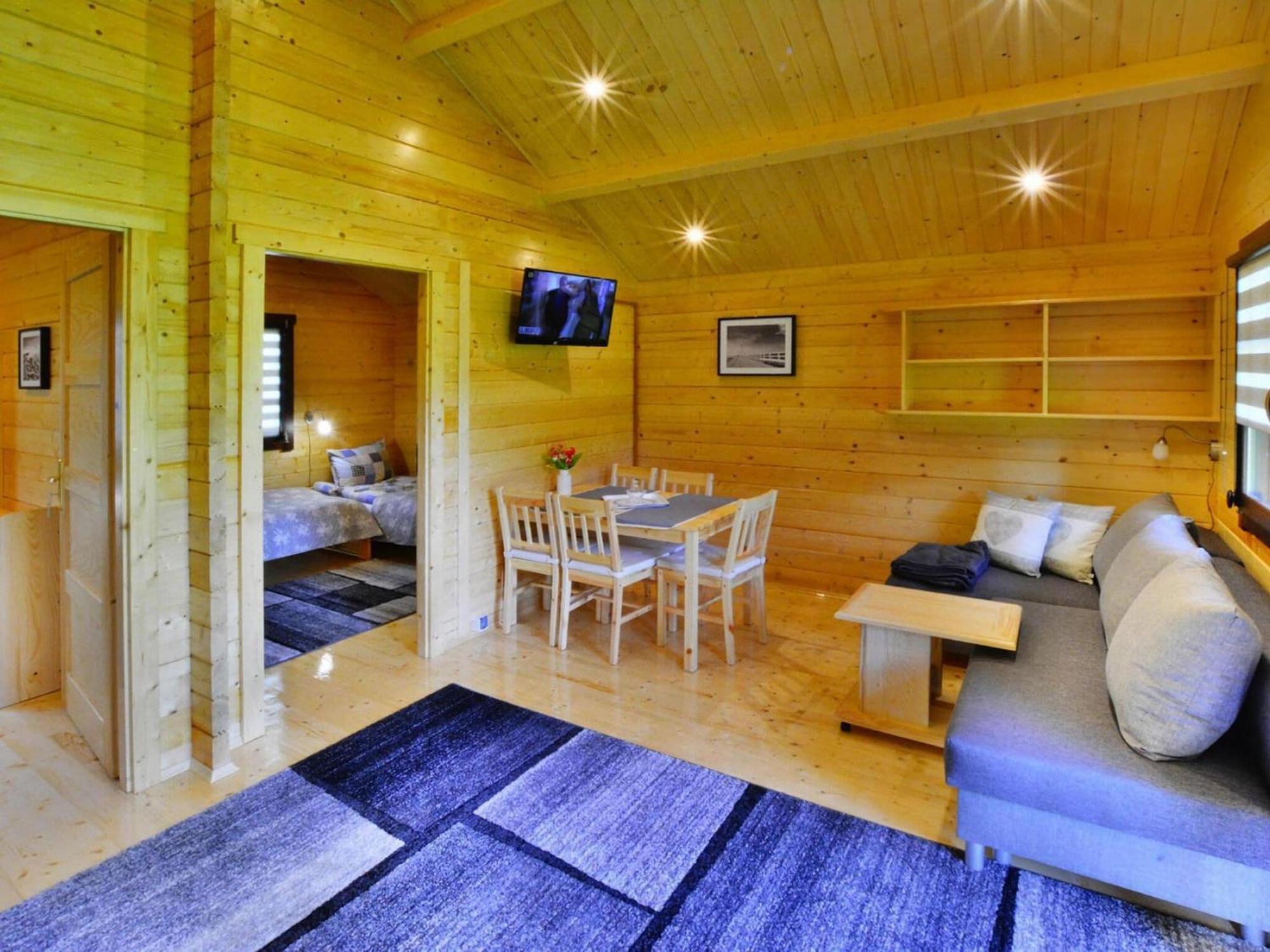 Holiday Homes, Ustronie Morskie Kültér fotó