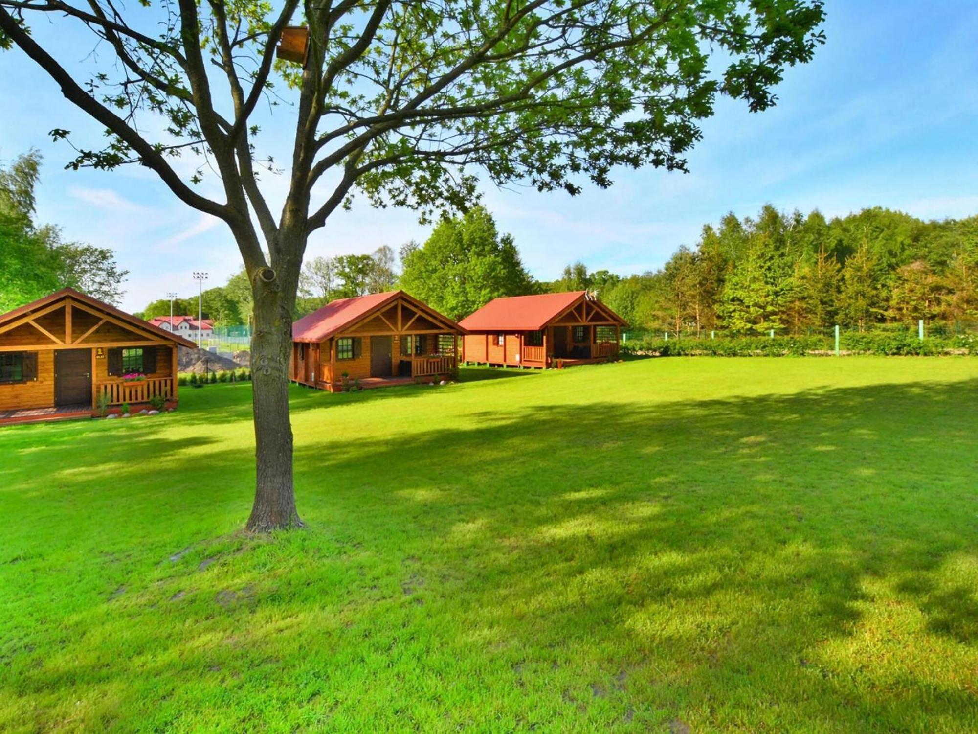 Holiday Homes, Ustronie Morskie Kültér fotó