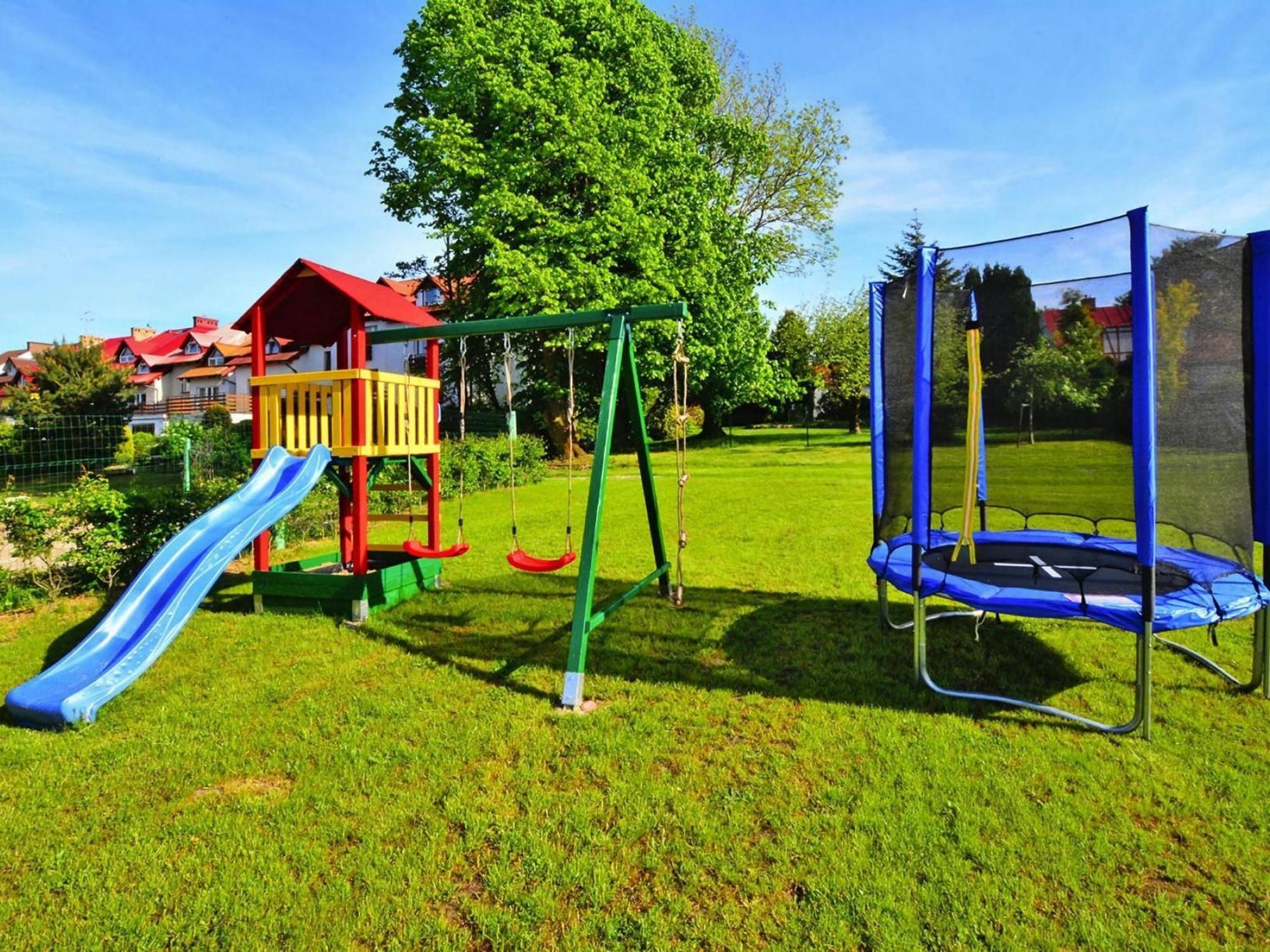 Holiday Homes, Ustronie Morskie Kültér fotó