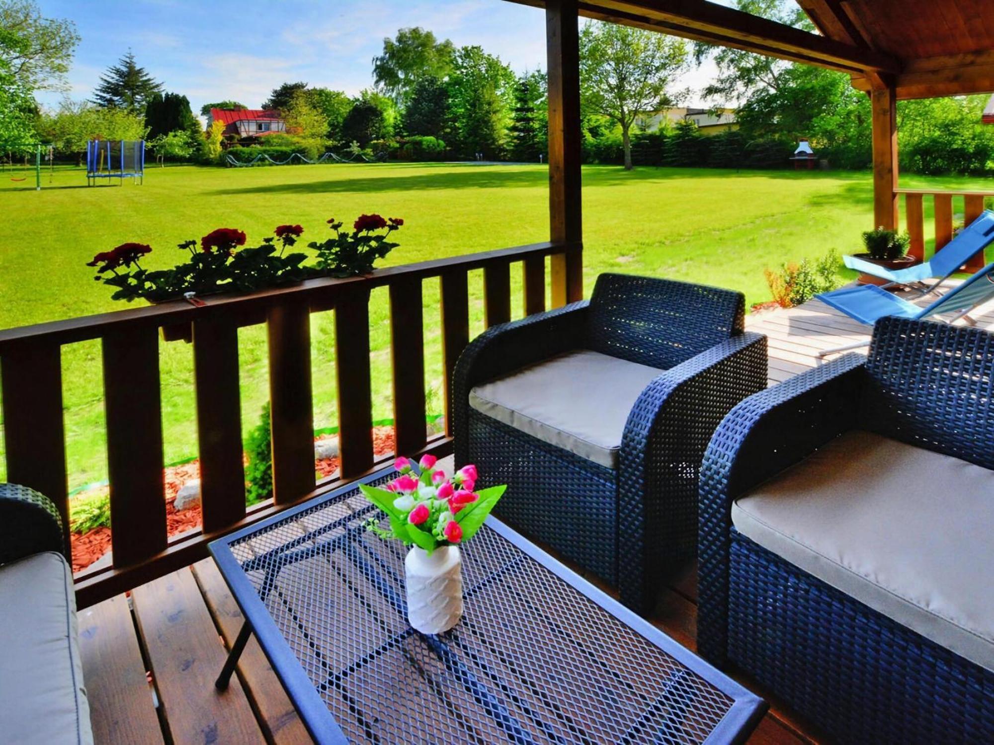 Holiday Homes, Ustronie Morskie Kültér fotó