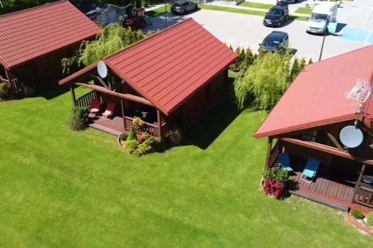 Holiday Homes, Ustronie Morskie Kültér fotó