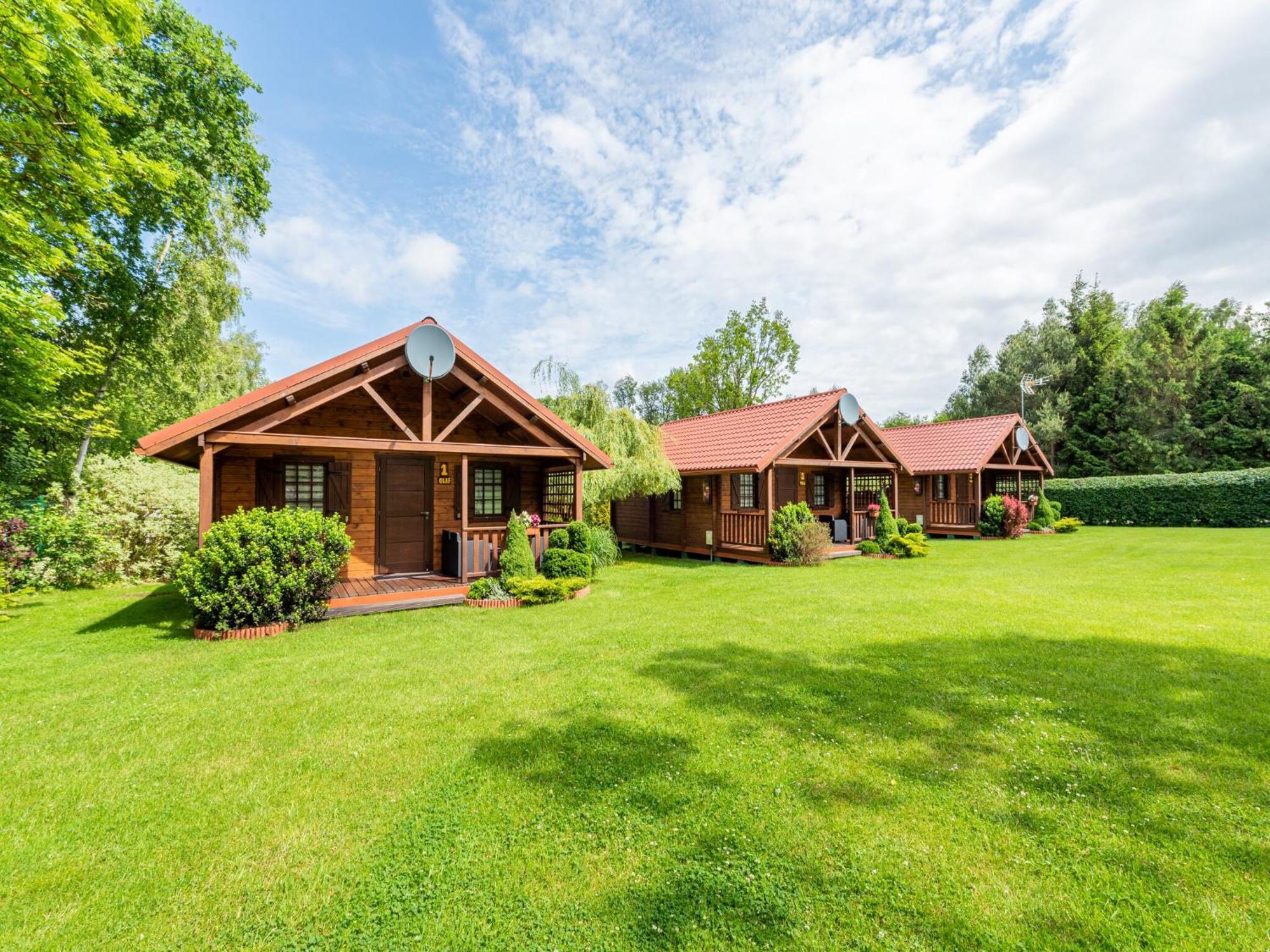 Holiday Homes, Ustronie Morskie Kültér fotó