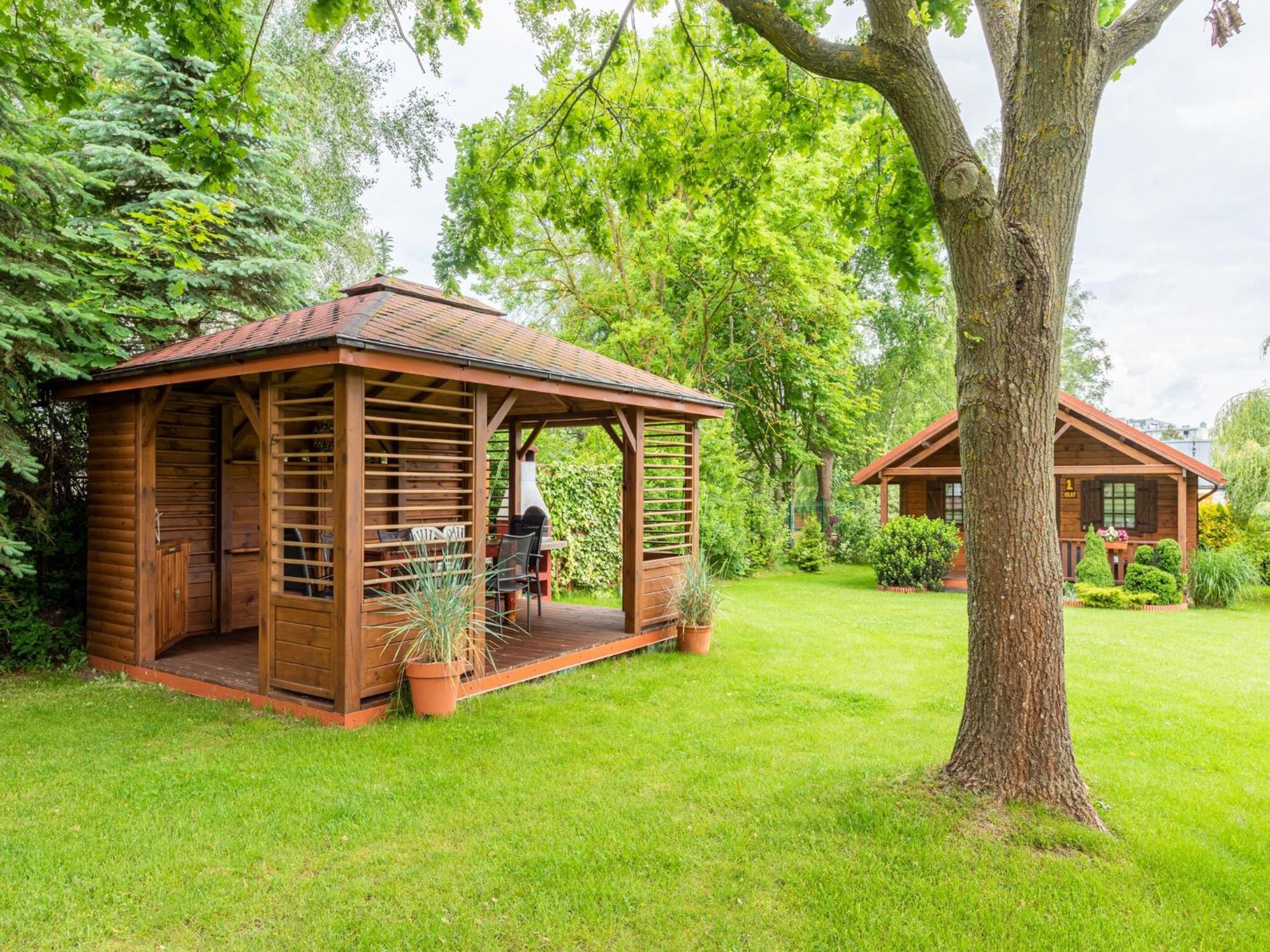 Holiday Homes, Ustronie Morskie Kültér fotó